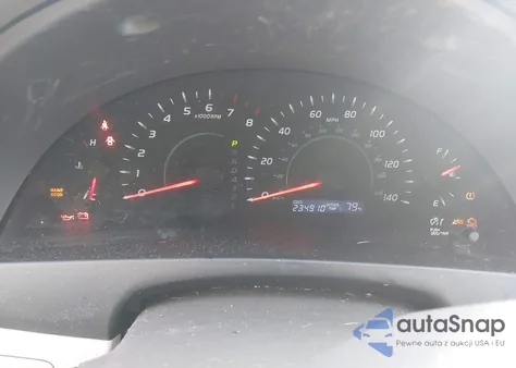 2009 Toyota Camry Le из США, поврежденный, VIN 4T1BE46K99U414969